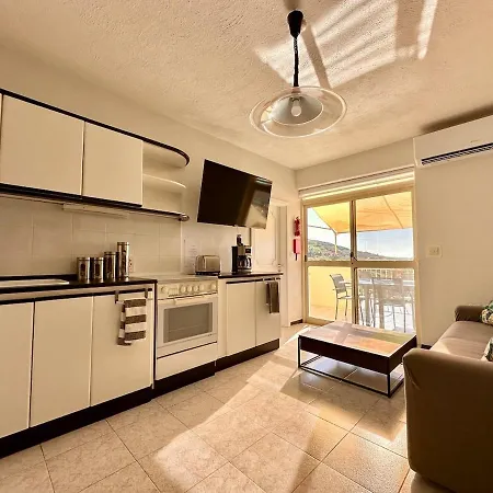 アパート Seaview Penthouse *