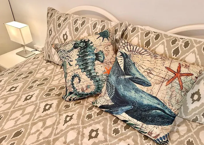 Apartmán Seaview Penthouse *