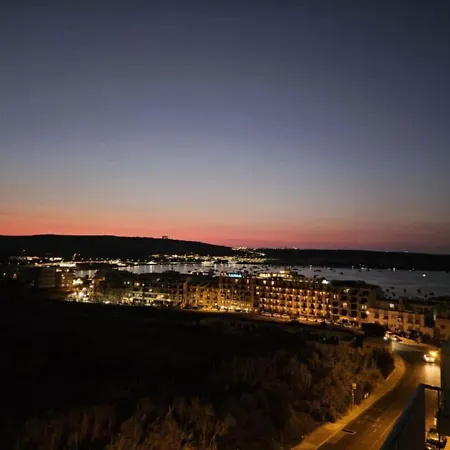 Appartement Seaview Penthouse
