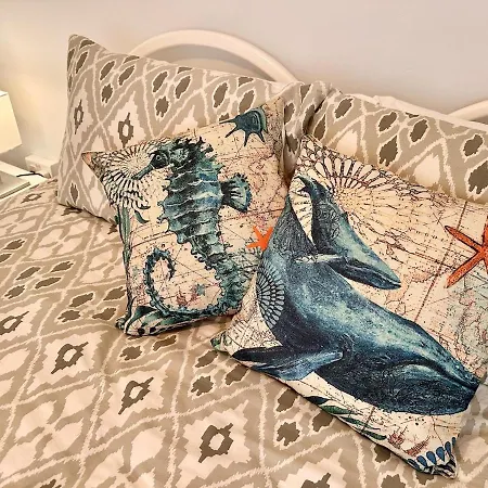 Apartamento Seaview Penthouse *