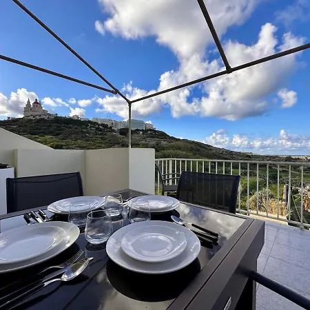 Seaview Penthouse Apartamento Is-Sellum