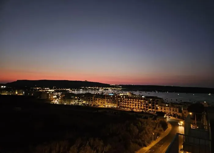 Διαμέρισμα Seaview Penthouse