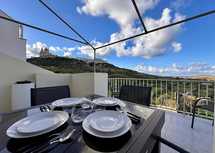 Seaview Penthouse Apartamento Is-Sellum