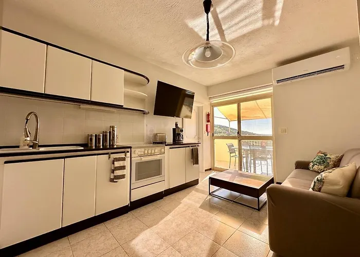 Διαμέρισμα Seaview Penthouse *