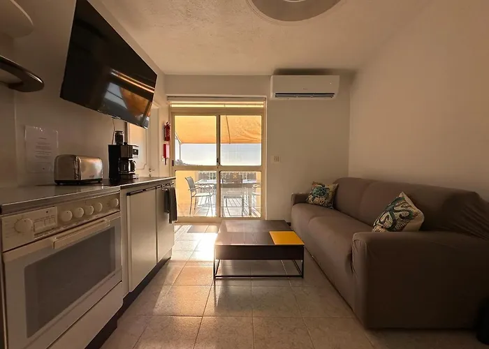 Daire Seaview Penthouse