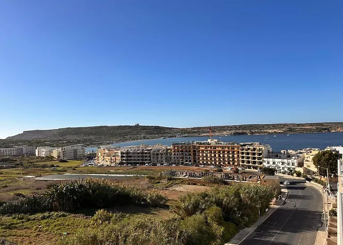 Seaview Penthouse Daire