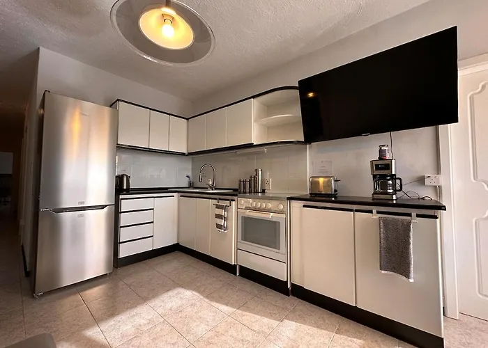 Seaview Penthouse Daire *